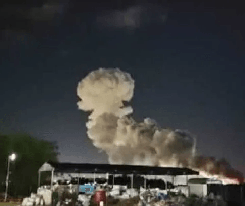 Imagem do post “Pareceu um terremoto”; confira reação de trabalhadores e moradores da região do Polo após explosão