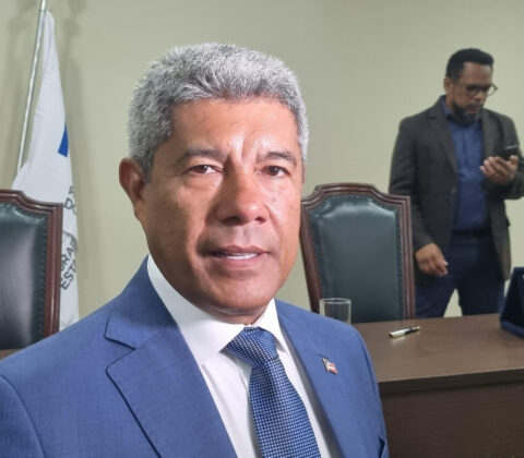 Imagem do post Jerônimo Rodrigues comenta pesquisa divulgada nesta segunda-feira (22)