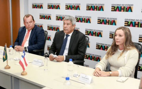 Imagem do post Jerônimo propõe criação de mais de 2 mil cargos na Polícia Civil; saiba detalhes