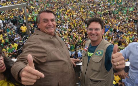 Imagem do post João Roma diz que indiciamento de Bolsonaro é “perseguição política”