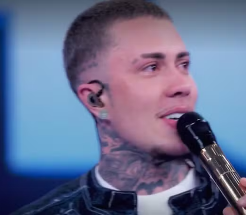 Imagem do post MC Daniel se emociona ao falar sobre filho em programa de TV