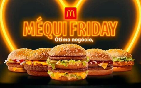 Imagem do post Segunda semana de Méqui Friday traz primeiras ofertas e itens por 50% OFF no Meu Méqui