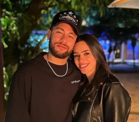 Imagem do post Neymar elogia prato de Bruna Biancardi e sugere participação dela no MasterChef: “Já dá pra levar ela pra fazer um teste”