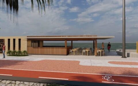 Imagem do post Prefeitura abre licitação para construção de quiosques na nova Orla de Salvador