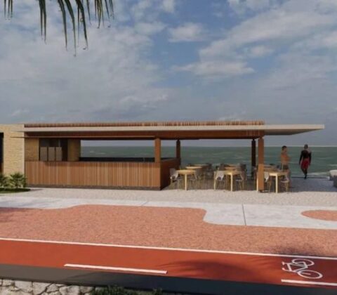 Imagem do post Prefeitura abre licitação para construção de quiosques na nova Orla de Salvador