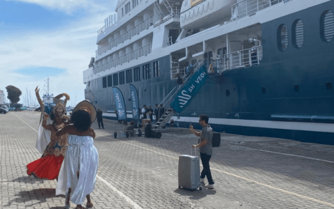 Imagem do post Nova temporada de cruzeiros inclui rotas por Morro de São Paulo, Itacaré, Trancoso e Abrolhos
