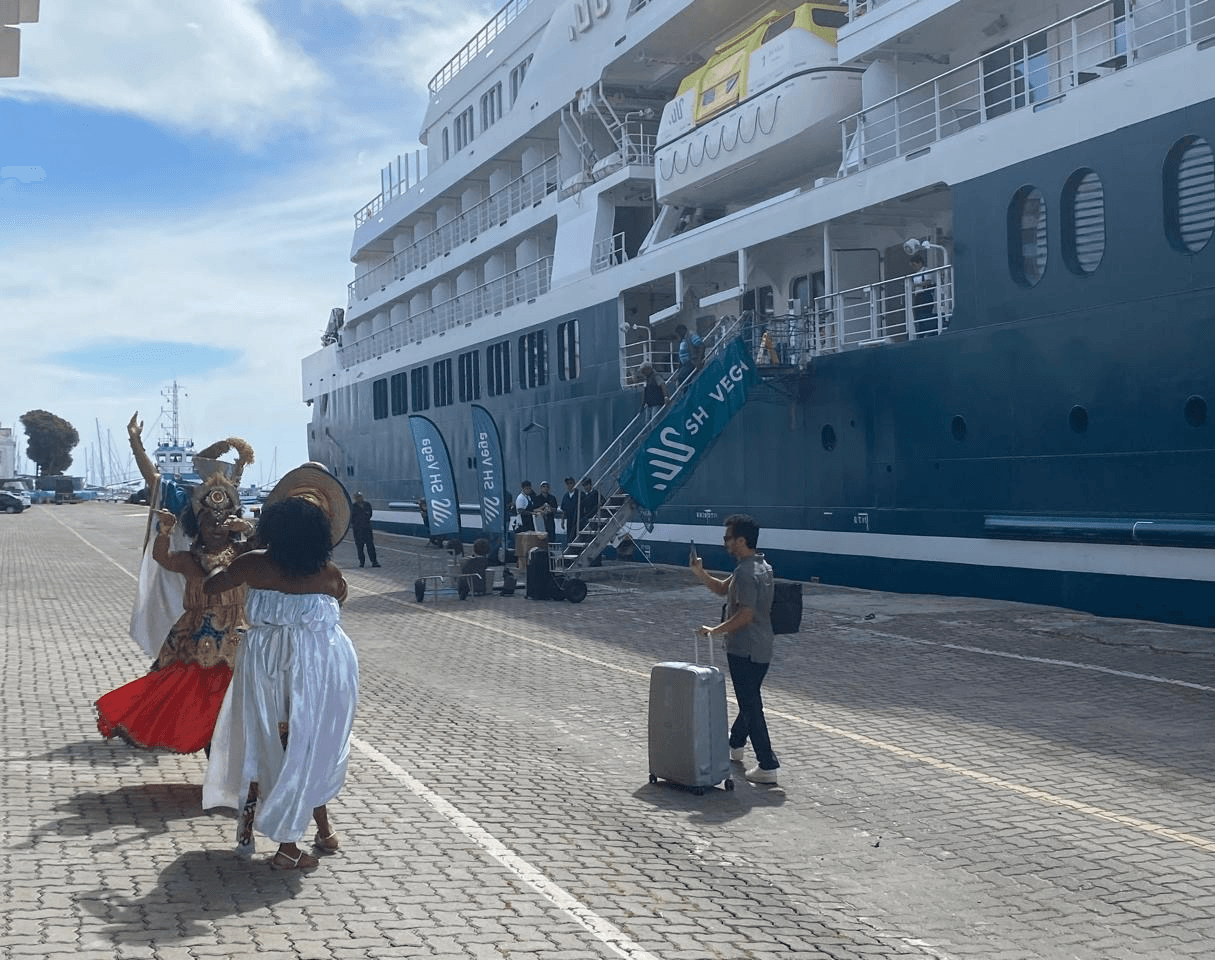 Nova temporada de cruzeiros inclui rotas por Morro de São Paulo, Itacaré, Trancoso e Abrolhos