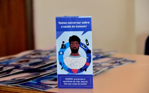 Imagem do post Dia D do Novembro Azul disponibiliza mais de 5,5 mil vagas para marcação de consultas e exames neste sábado (9)