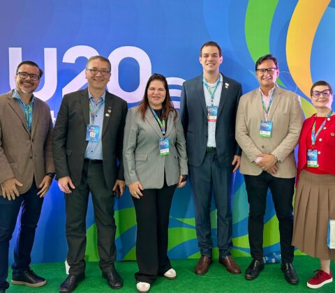 Imagem do post G20: Salvador participa de debate sobre defesa civil e urbanismo