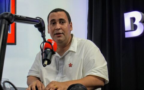 Imagem do post “Símbolo mundial de defesa da democracia”, diz Éden Valadares sobre Lula