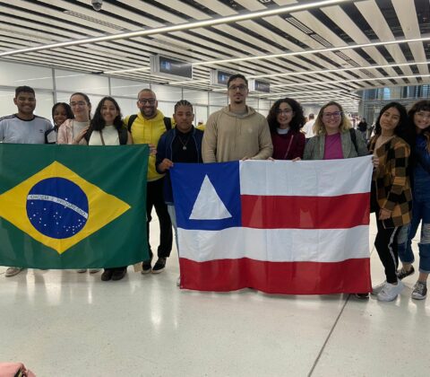 Imagem do post Governo da Bahia oferece apoio financeiro para estudantes participarem de eventos nacionais e internacionais