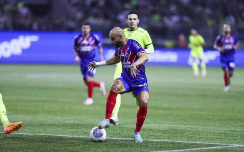 Imagem do post Bahia precisa vencer o Palmeiras para ainda sonhar com Libertadores