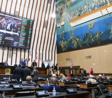 Imagem do post Alba encerra turnão e elege Mesa Diretora nesta segunda-feira