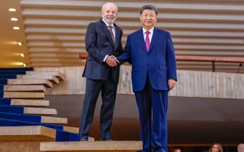 Imagem do post Acordo bilionário entre China e Brasil inclui investimento de R$ 4,15 bilhões no BNDES