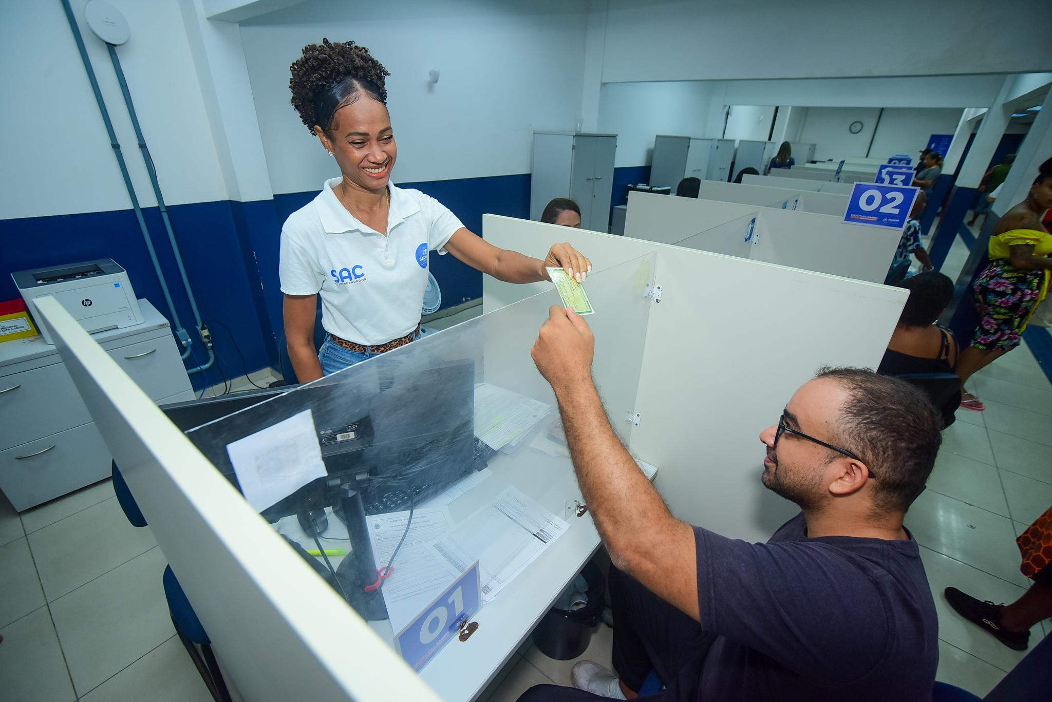 Salvador ganhará mais uma rede SAC; saiba onde