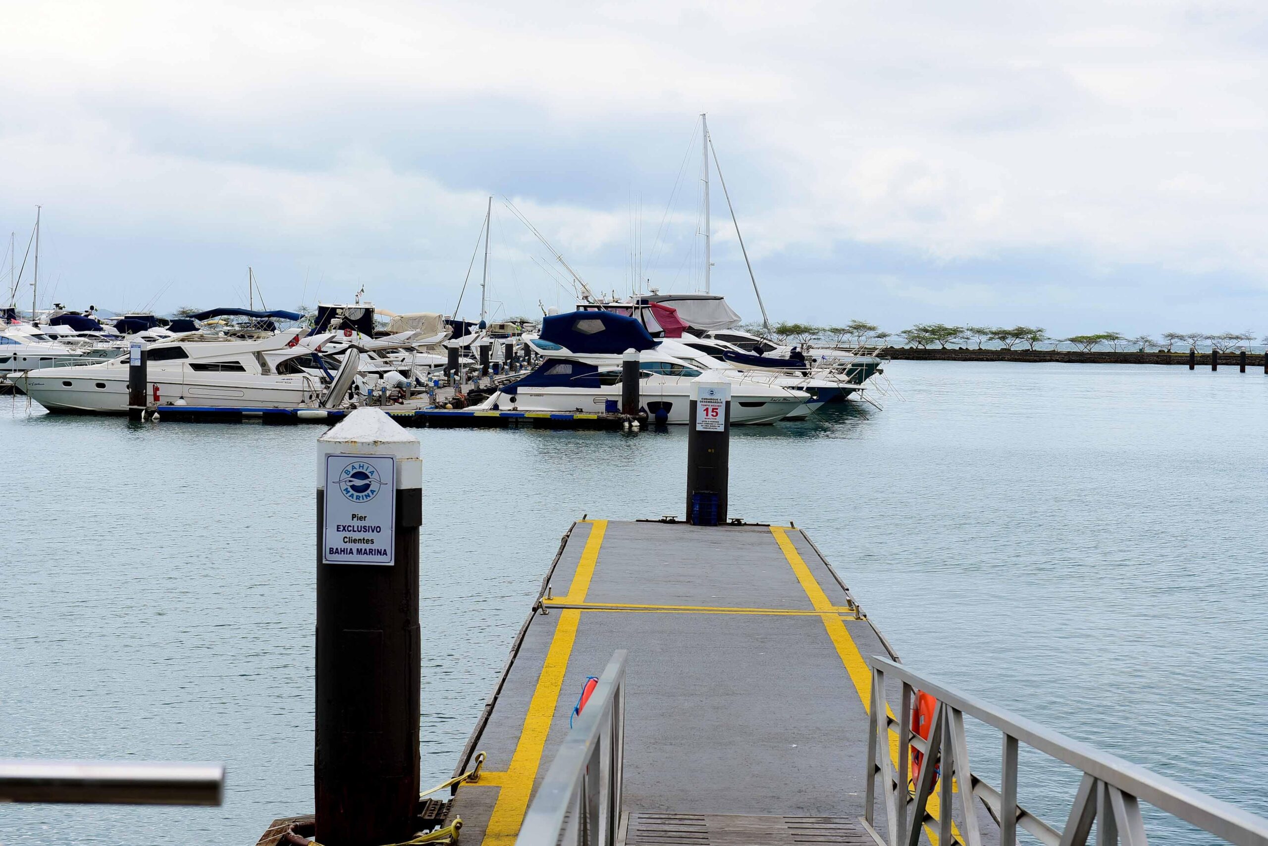 Capital baiana recebe Salvador Boat Show, evento náutico para impulsionar setor no Nordeste