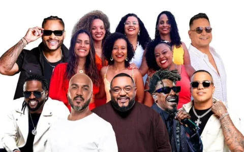 Imagem do post ‘Samba Salvador’ é interrompido após temporal