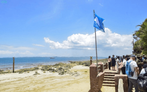 Imagem do post “Passa confiança aos visitantes”, ressaltou a presidente da FBV, Isabela Suarez sobre certificação na Ilha dos Frades