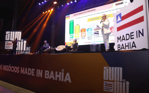 Imagem do post Setur-BA apresenta no Summit de Negócios as potencialidades da Bahia para receber novos investimentos turísticos