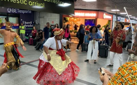 Imagem do post Setur-BA oferece receptivo especial para integrantes do G20 que chegam a Salvador para discutir sobre cultura