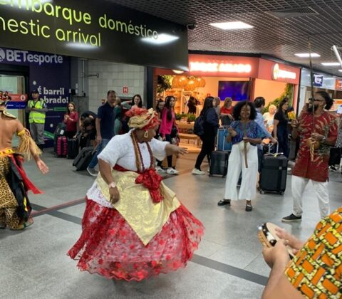 Imagem do post Setur-BA oferece receptivo especial para integrantes do G20 que chegam a Salvador para discutir sobre cultura