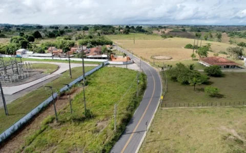 Imagem do post São Felipe recebe investimentos em infraestrutura com entrega de pavimentações e novas obras