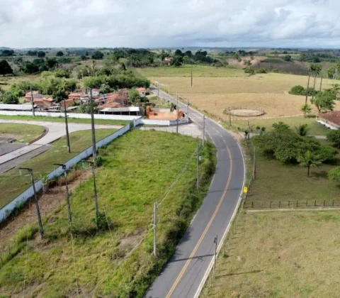 Imagem do post São Felipe recebe investimentos em infraestrutura com entrega de pavimentações e novas obras