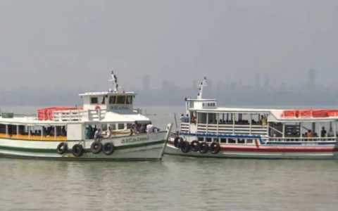 Imagem do post Travessia Salvador-Mar Grande permanece suspensa devido ao mau tempo