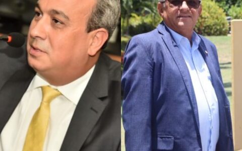 Imagem do post Deputados Vitor Azevedo e Raimundinho da JR vão deixar o PL, diz Roma