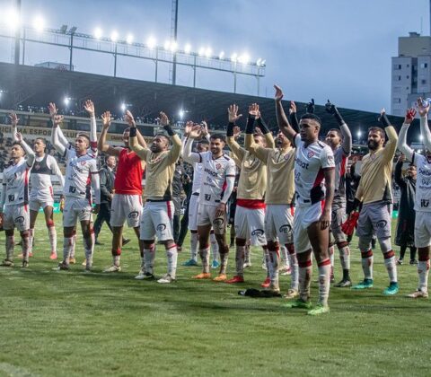 Imagem do post Vitória tem mais de 60% de chances de chegar à Sul-americana