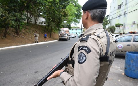 Imagem do post Operação Força Total prendeu 25 pessoas em flagrante nesta quinta; veja dados