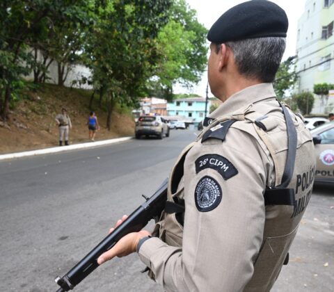 Imagem do post Operação Força Total prendeu 25 pessoas em flagrante nesta quinta; veja dados