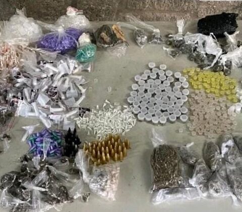 Imagem do post PM apreende mais de 3 mil porções de drogas no Arraial do Retiro