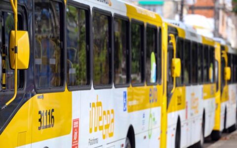 Imagem do post Transporte público de Salvador tem operação especial para o Enem neste domingo (3)