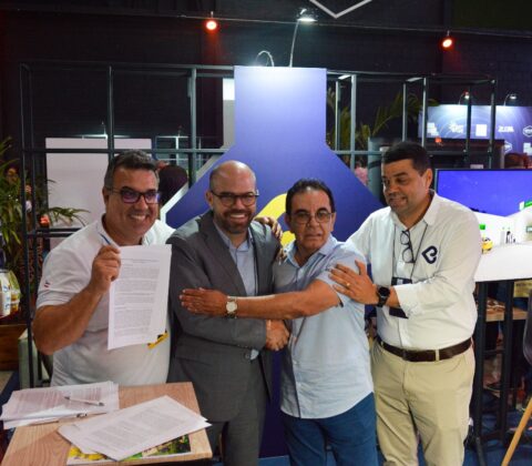 Imagem do post Petrobahia anuncia investimento em usina de etanol de milho no oeste baiano