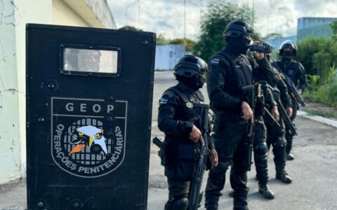 Imagem do post Confira balanço de operação realizada no presídio de Jequié