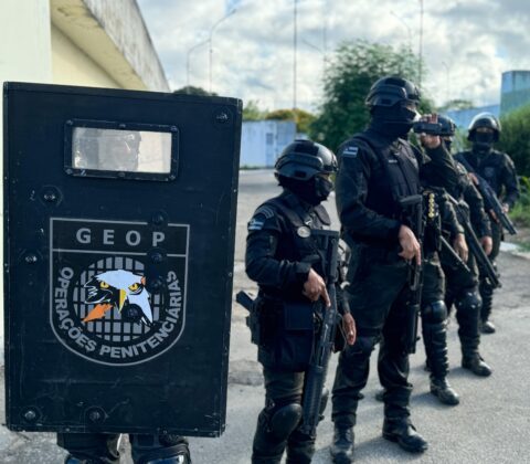 Imagem do post Confira balanço de operação realizada no presídio de Jequié
