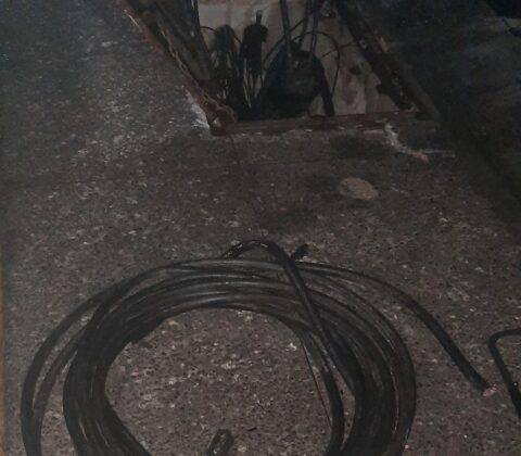 Imagem do post Guarda Civil Municipal de Salvador conduz suspeitos de furtar fios no Comércio