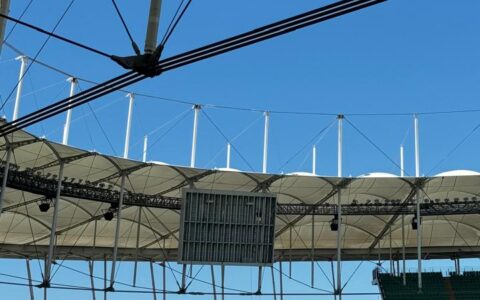 Imagem do post Casa de Apostas Arena Fonte Nova realiza modernização dos telões