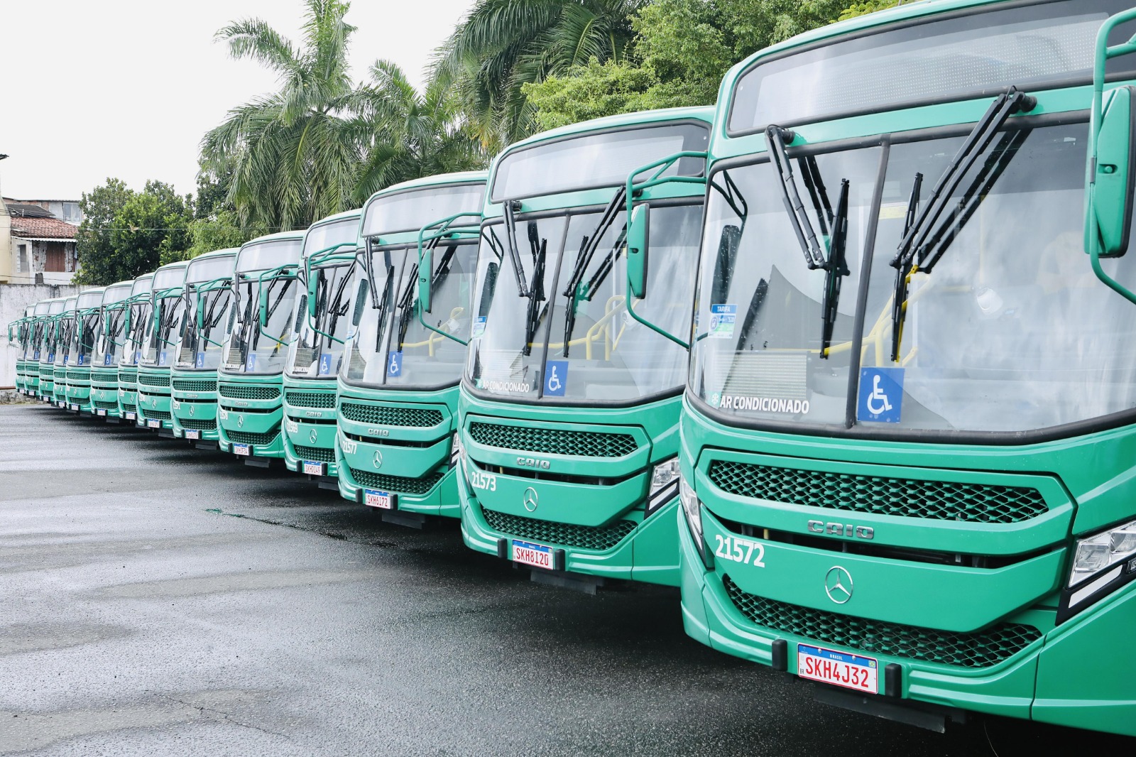 Prefeitura de Salvador fará pesquisa com usuários sobre a qualidade do transporte coletivo por ônibus