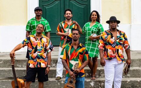 Imagem do post Aloísio Menezes e Juliana Ribeiro celebram o mês da Consciência Negra ao lado Grupo Botequim