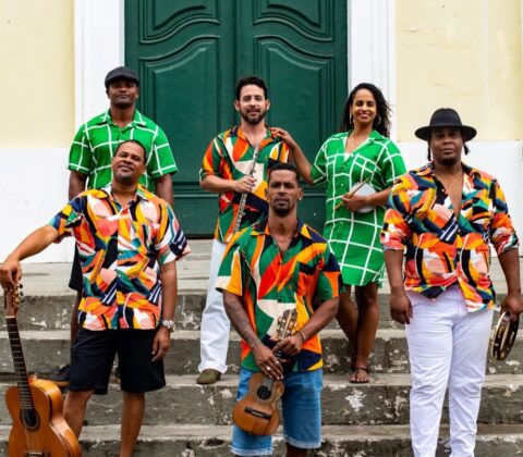 Imagem do post Aloísio Menezes e Juliana Ribeiro celebram o mês da Consciência Negra ao lado Grupo Botequim