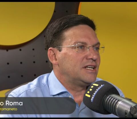 Imagem do post João Roma admite conversar com ACM Neto sobre eleições de 2026