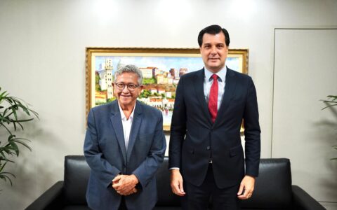 Imagem do post Caetano pede ajuda ao MP-Bahia para manter serviços essenciais funcionando em Camaçari