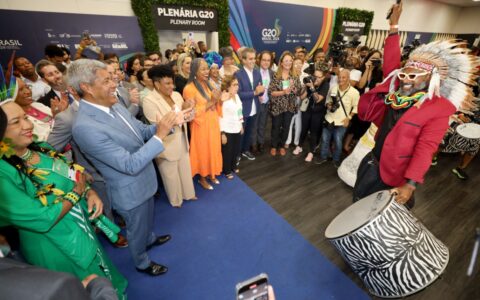 Imagem do post Em Salvador, Seminário Internacional do G20 discute o papel da cultura na crise climática