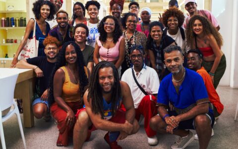 Imagem do post Impacto Black: com aporte de R$ 1 milhão, projeto beneficia duas associações baianas com ações de transformação social