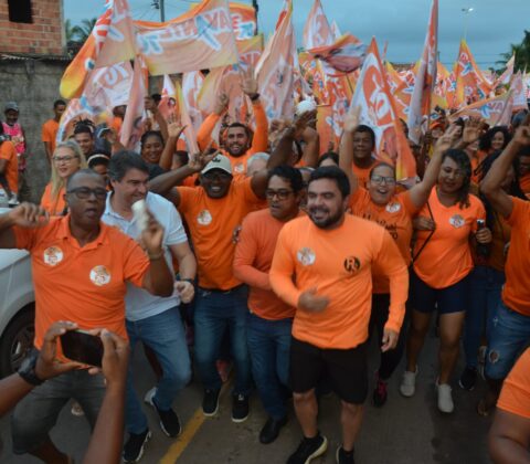 Imagem do post Marcus Sarmento afirma que o Avante é o partido que mais cresceu, em um ano, na Bahia