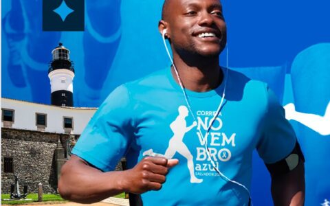 Imagem do post Corrida Novembro Azul Salvador 2024: Combatendo Preconceitos e Vencendo desafios