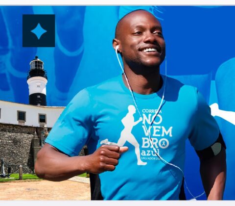 Imagem do post Corrida Novembro Azul Salvador 2024: Combatendo Preconceitos e Vencendo desafios