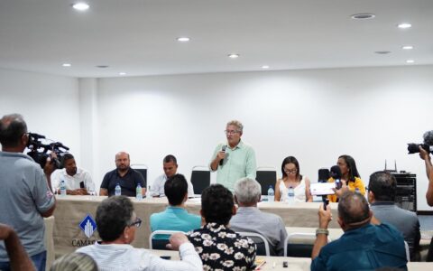 Imagem do post “Quero transformar Camaçari em uma das melhores cidades do Brasil”, diz Caetano